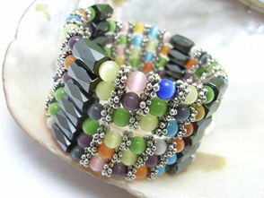 怡光珠寶 璀璨貓眼石與磁療能量，揭秘吸鐵石手鏈的時尚與健康魅力